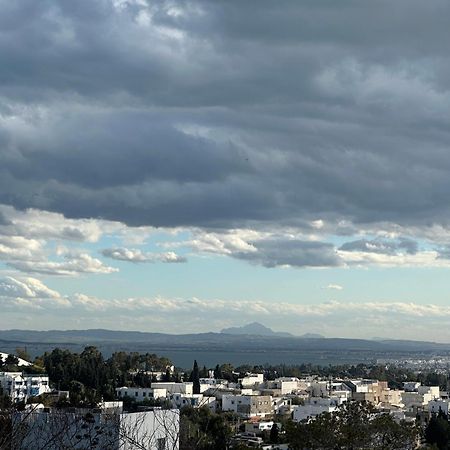 La Perle Sidi Bou Saidアパートメント エクステリア 写真