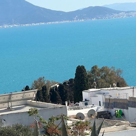 La Perle Sidi Bou Saidアパートメント エクステリア 写真