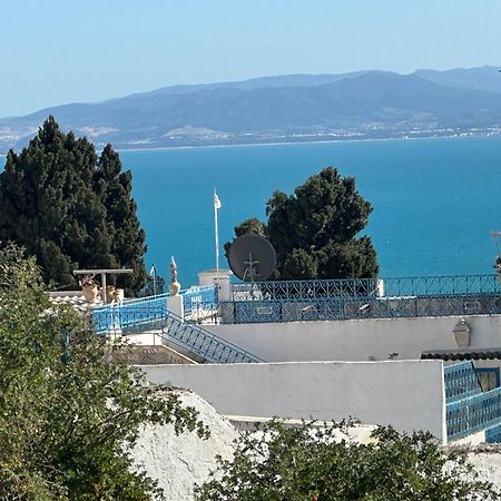 La Perle Sidi Bou Saidアパートメント エクステリア 写真