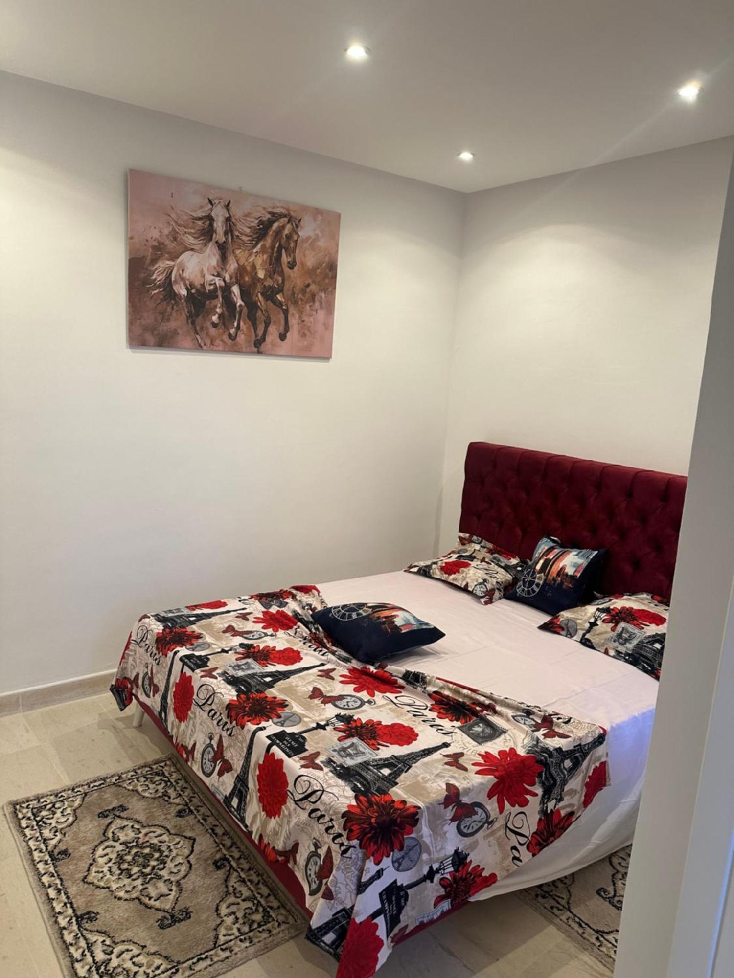 La Perle Sidi Bou Saidアパートメント エクステリア 写真